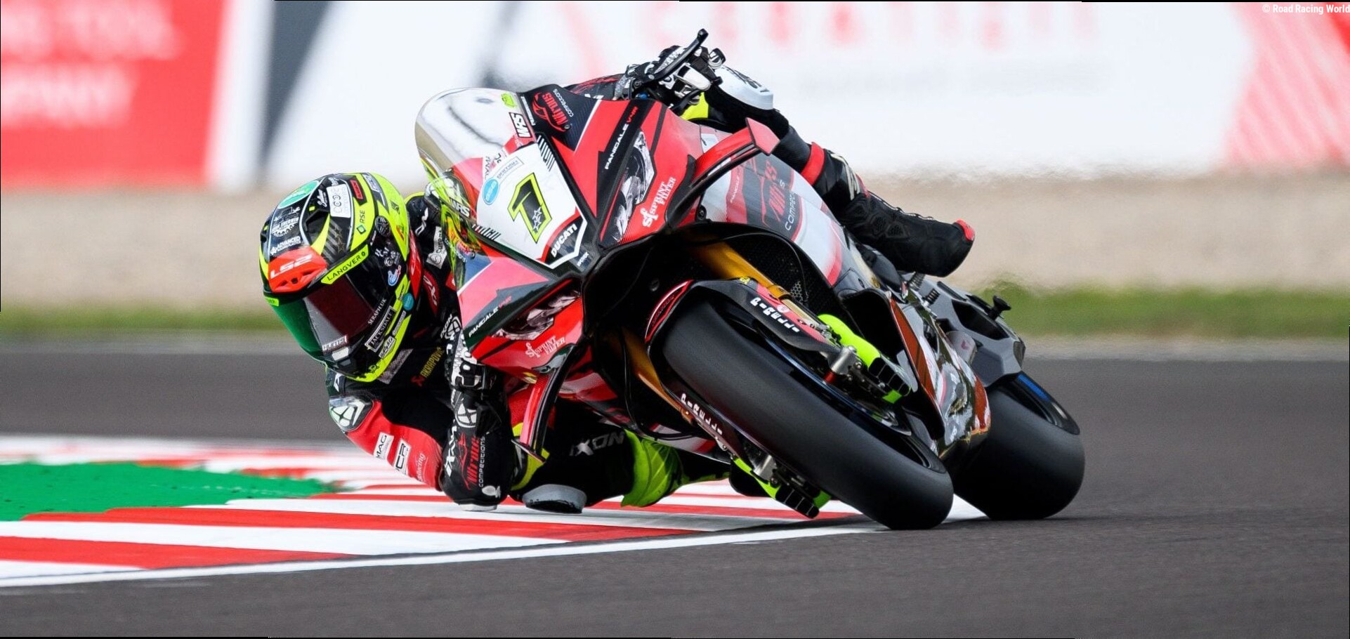 BSB: Ryde Fastest in Pre-Qualifying at Donington Park