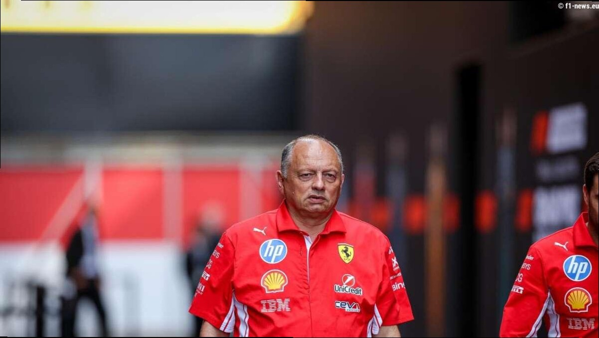 F1 | Ferrari, Vasseur chiede unità: "Gran rapporto con i vertici. Non dobbiamo cedere"