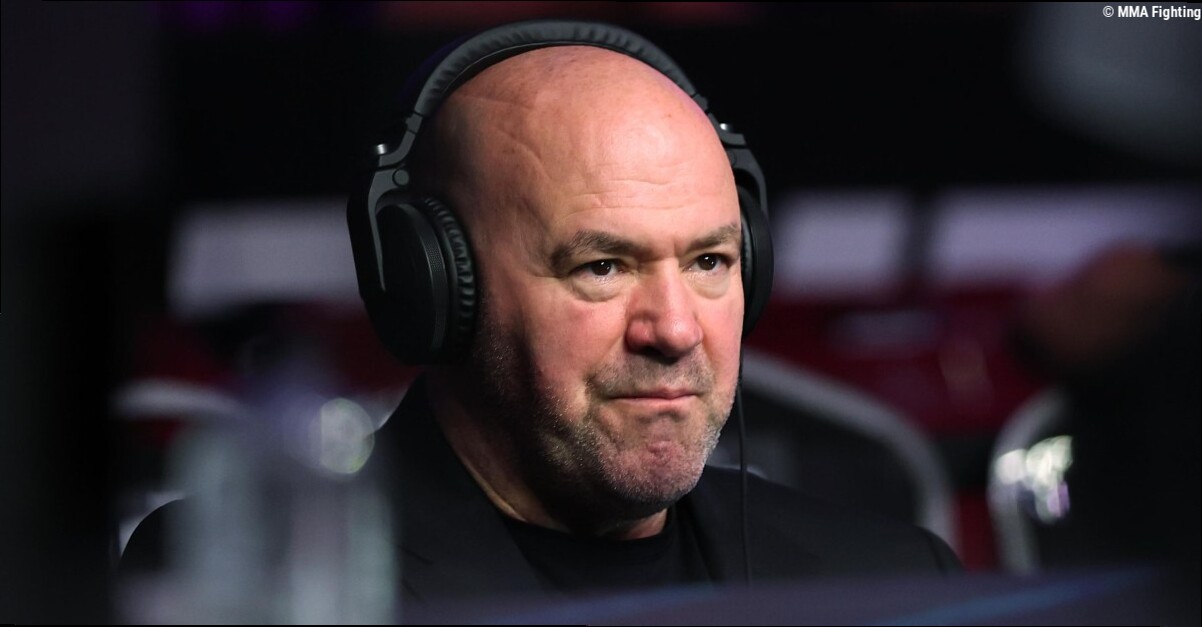 Dana White calls Eddie Hearn 'delusional,' Hearn responds by dunking on White with video receipts