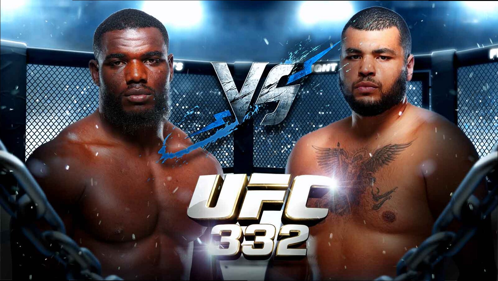 Anthony Wint vs. Lucas Armand prediction, odds, pick for UFC 332