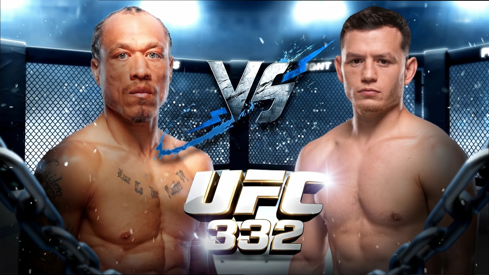 Marcus McGhee vs. Anthony Romero prediction, odds, pick for UFC 332