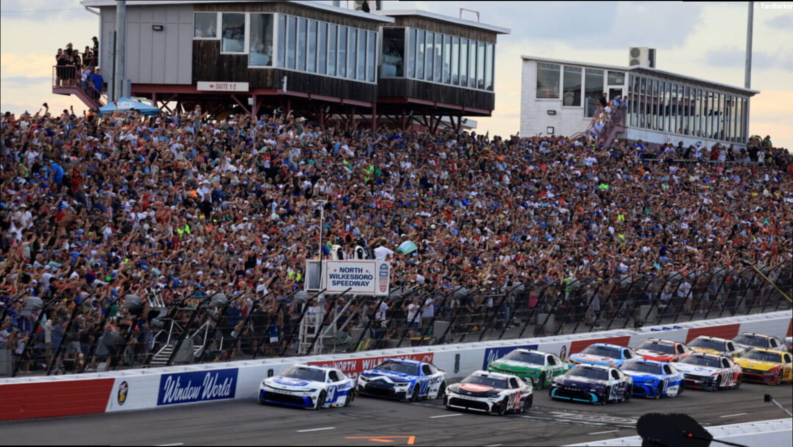CARS Tours Star Cuts Ties With Suspended Team Owner Days After NASCAR's Martinsville Ruling