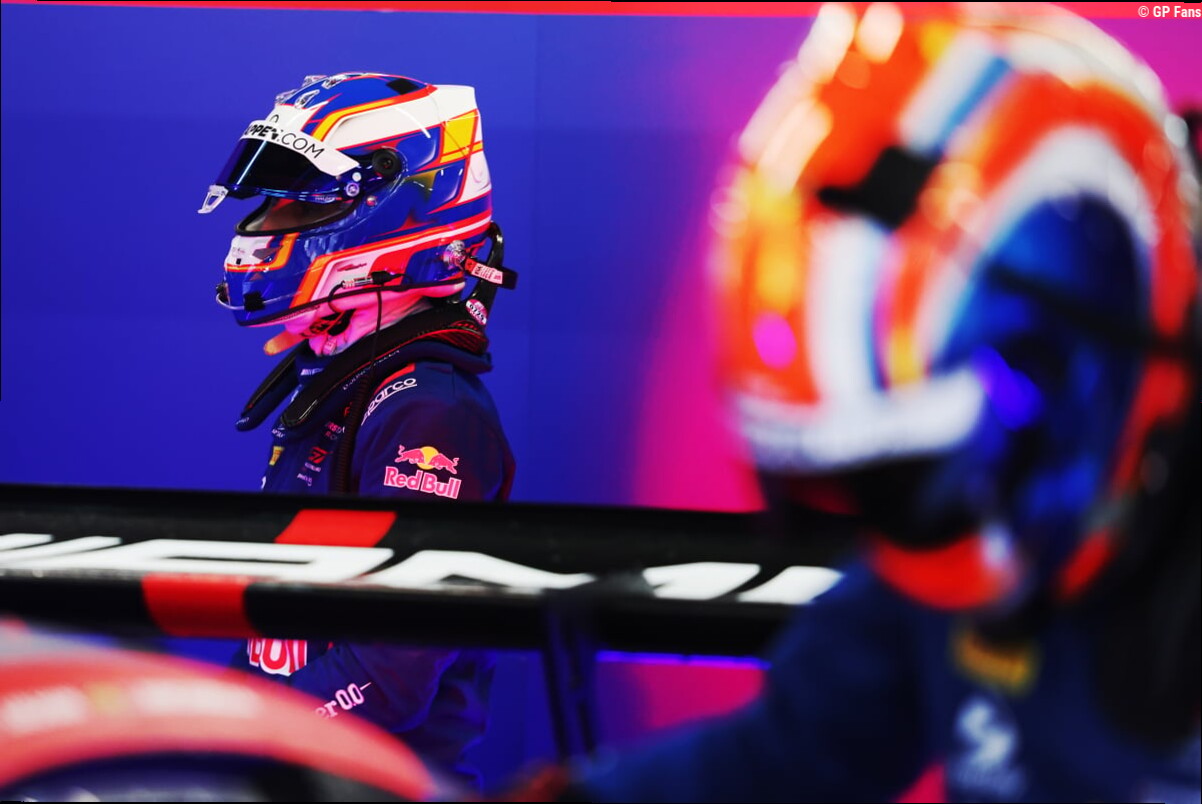 Juncadella optimistisch over Verstappen-AMG na vrije trainingen: "En nu hopen op regen"