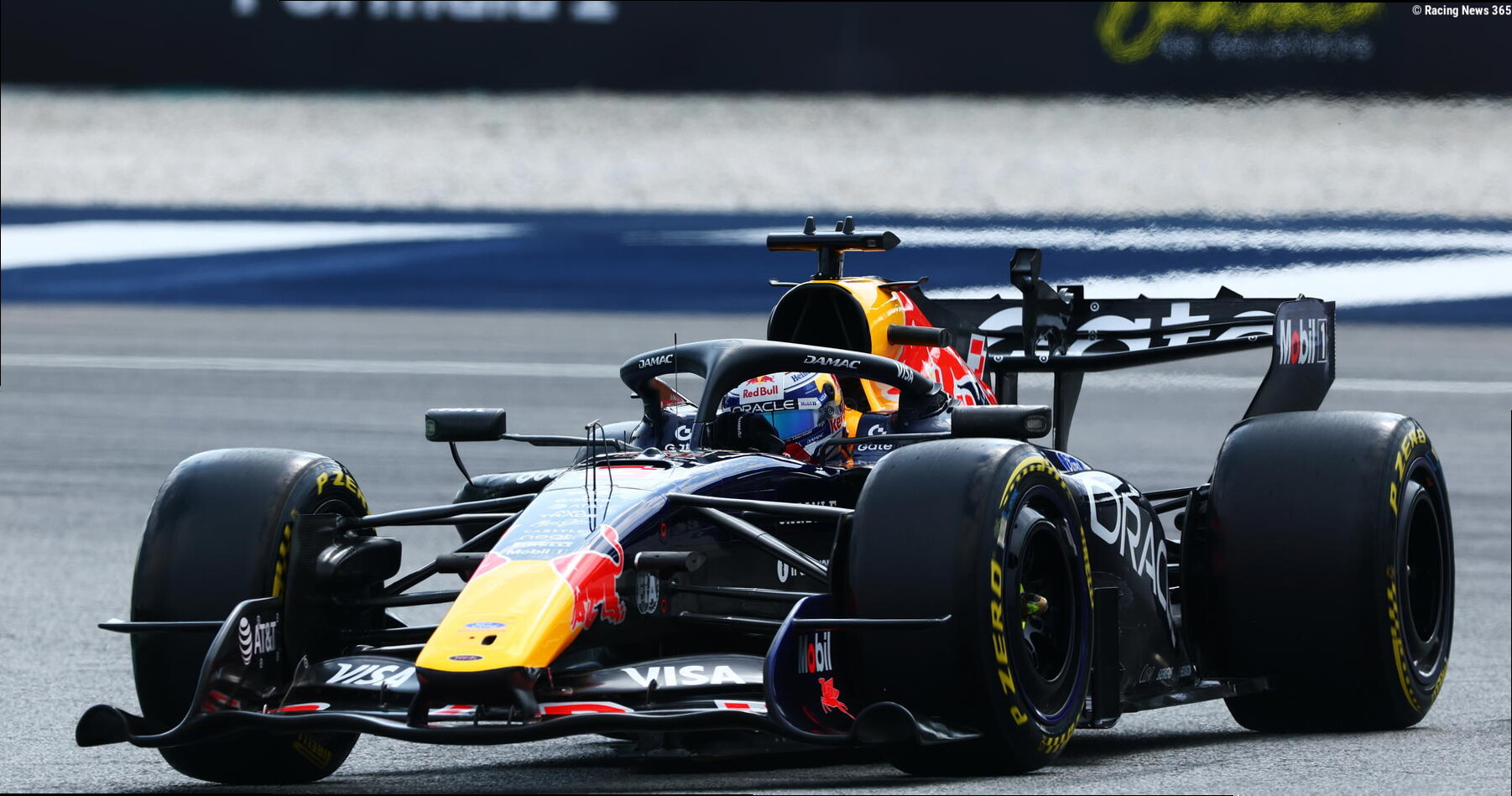 Verstappen overtuigt in long runs en geeft Red Bull hoop voor GP Bahrein