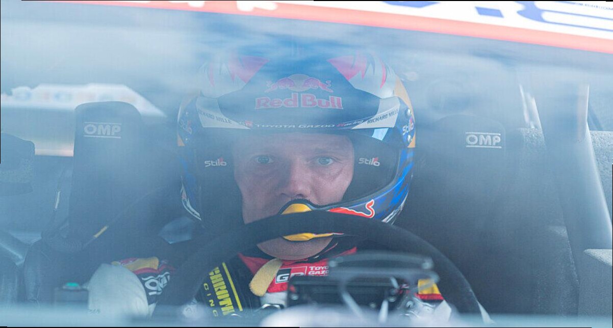 Rallye de Sardaigne : Sébastien Ogier frappe encore, le Français bat un record historique