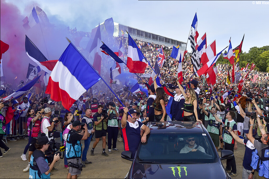 MEDIA DAY AND STUNNING TEAM PARADE KICKS OFF 2026 MONSTER ENERGY MOTOCROSS OF NATIONS!