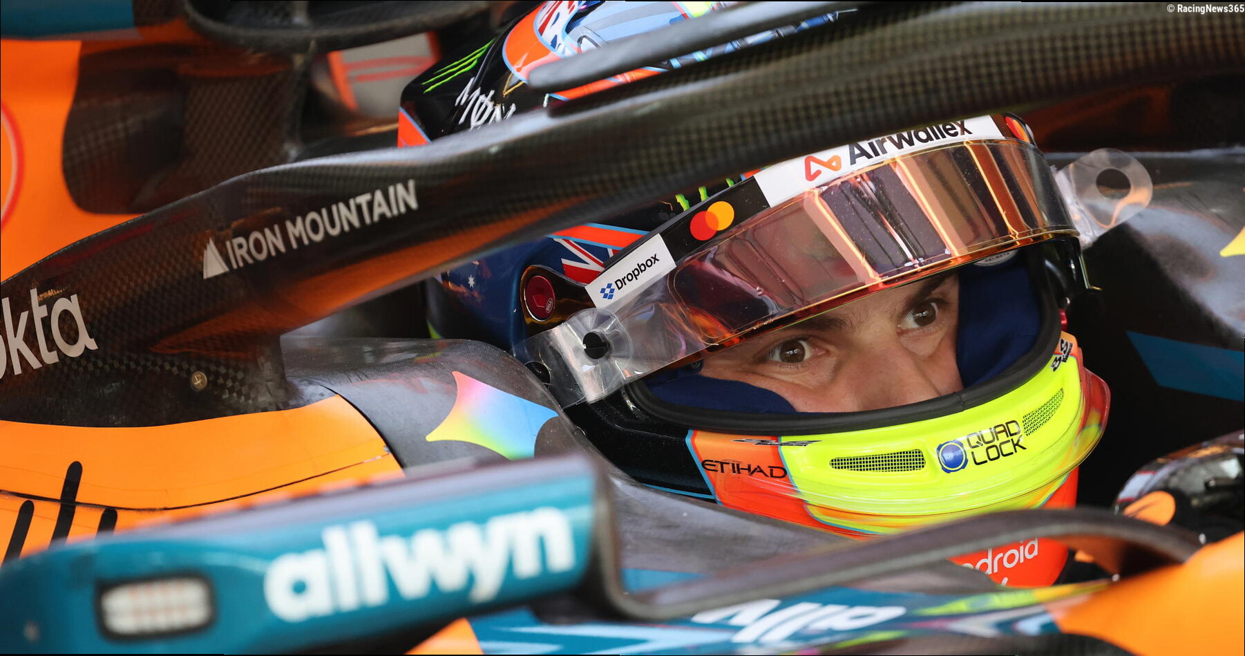 Oscar Piastri hopeful McLaren 'takes its turn' in jumbled Sepang pecking order
