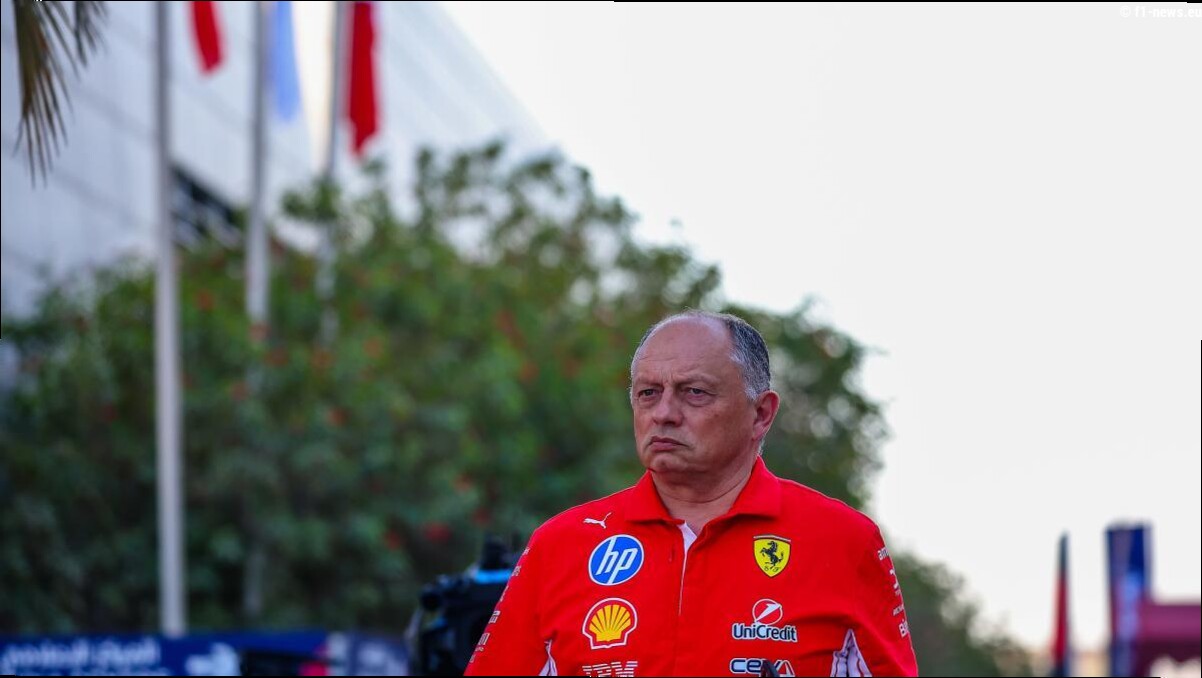 F1 | Ferrari, allarme degrado a Sepang: Vasseur teme il crollo delle gomme