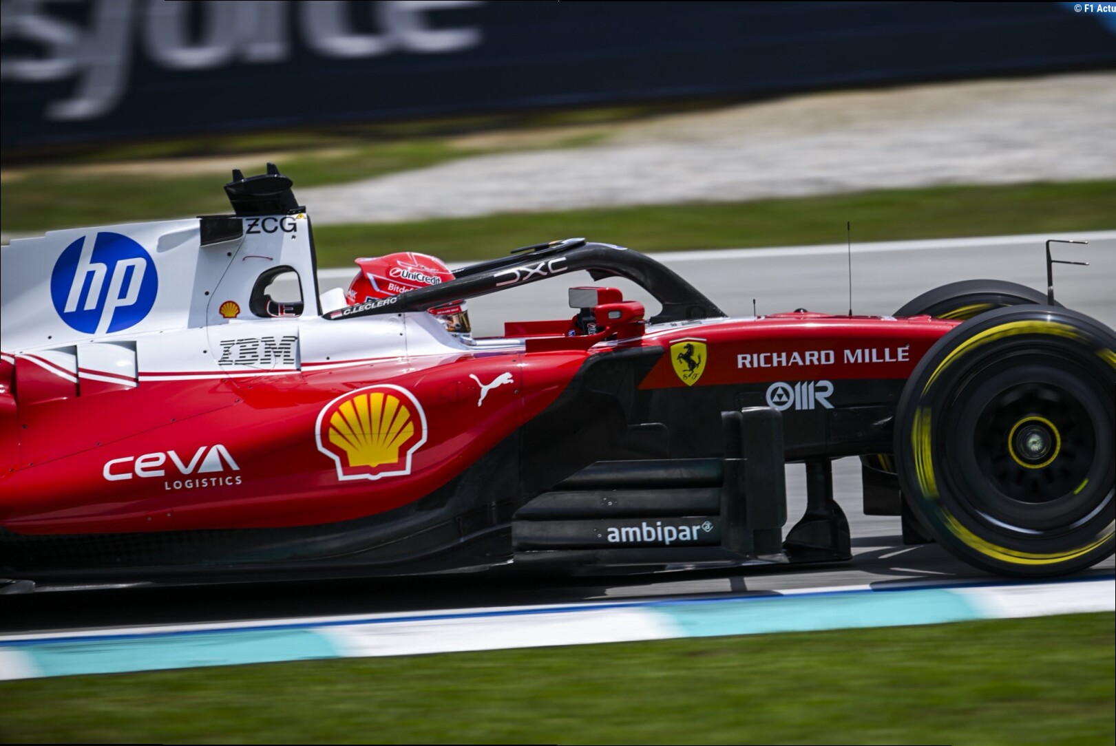 Ferrari a-t-elle mis le doigt sur la faiblesse de la SF-26 à Sepang ?