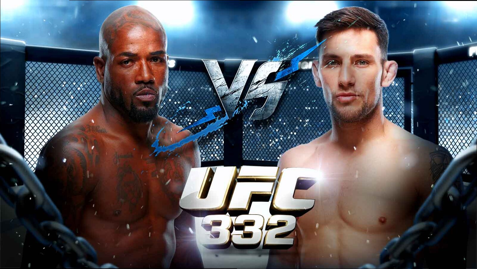 King Green vs. Esteban Ribovics prediction, odds, pick for UFC 332