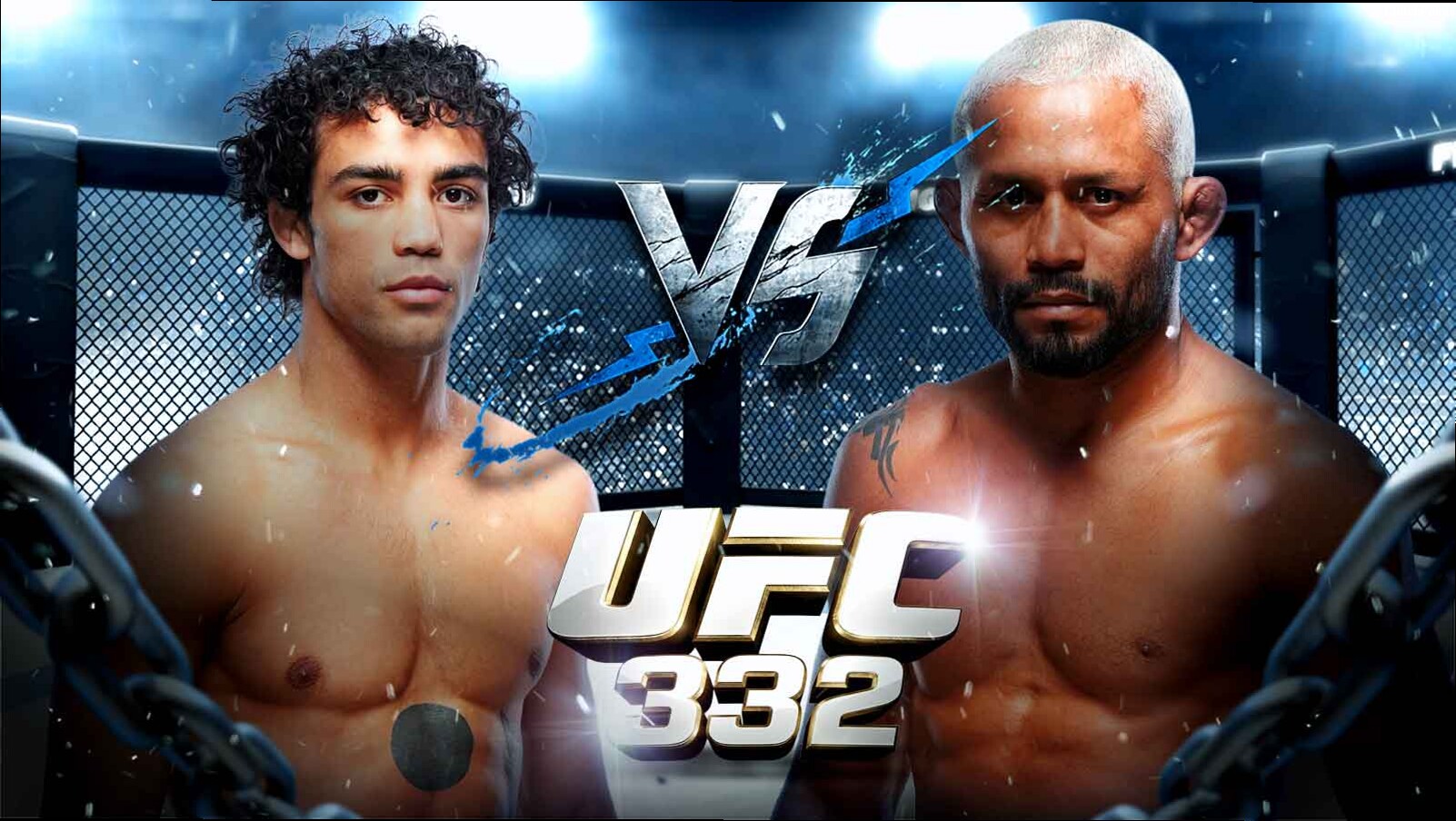 Deiveson Figueiredo vs. Payton Talbott prediction, odds, pick for UFC 332