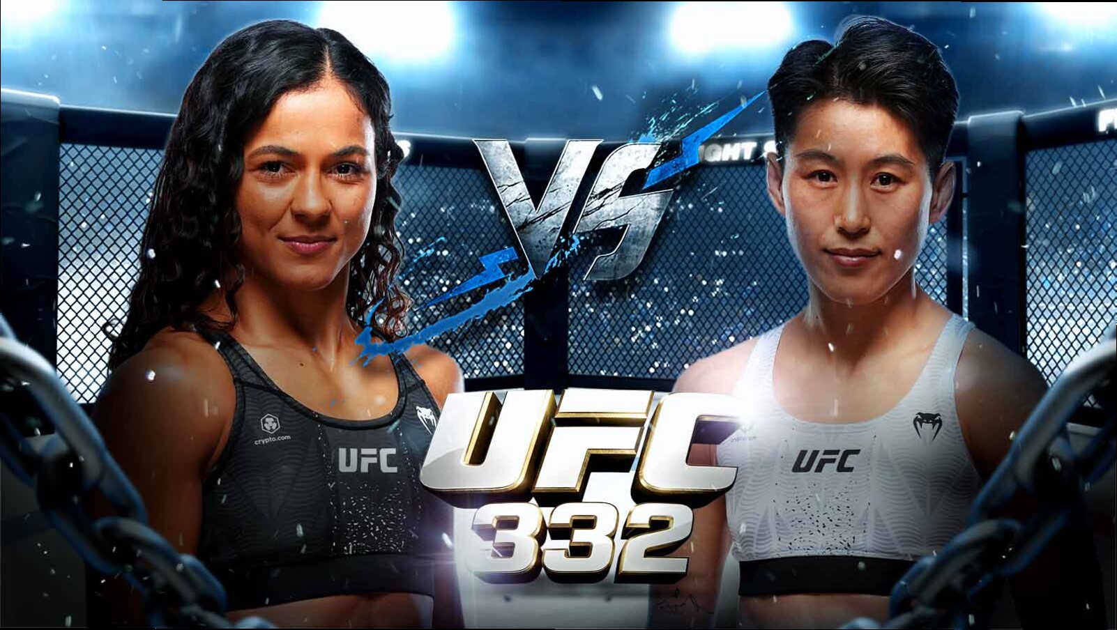 Natalia Silva vs. Wang Cong prediction, odds, pick for UFC 332