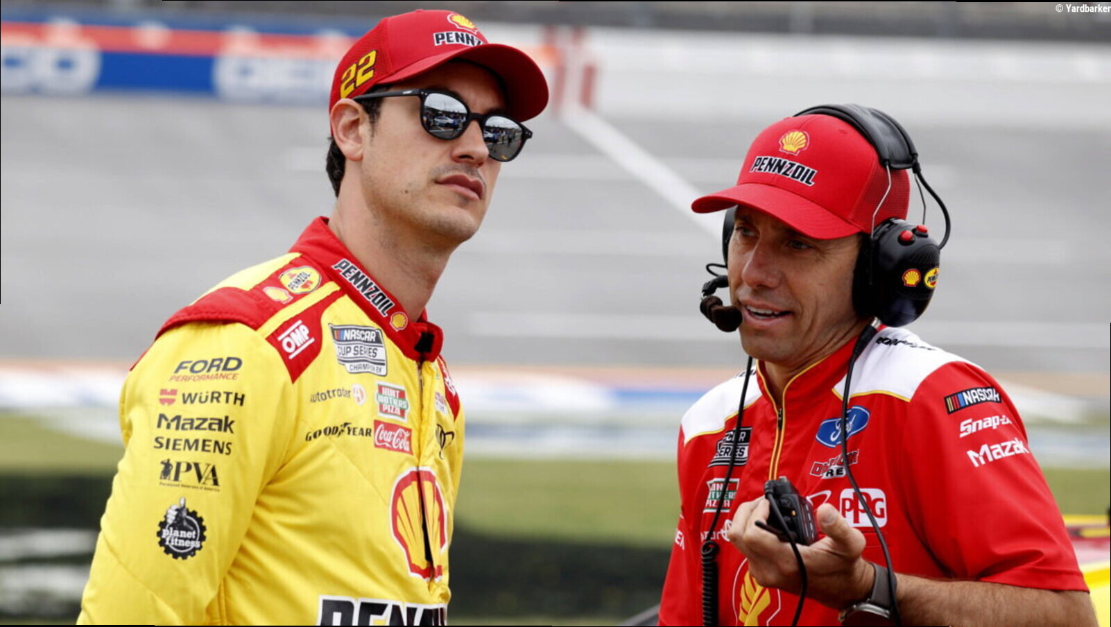 Insiders Warn Cup Garage Against Counting Out Team Penske Ahead of High-Stakes Las Vegas Clash