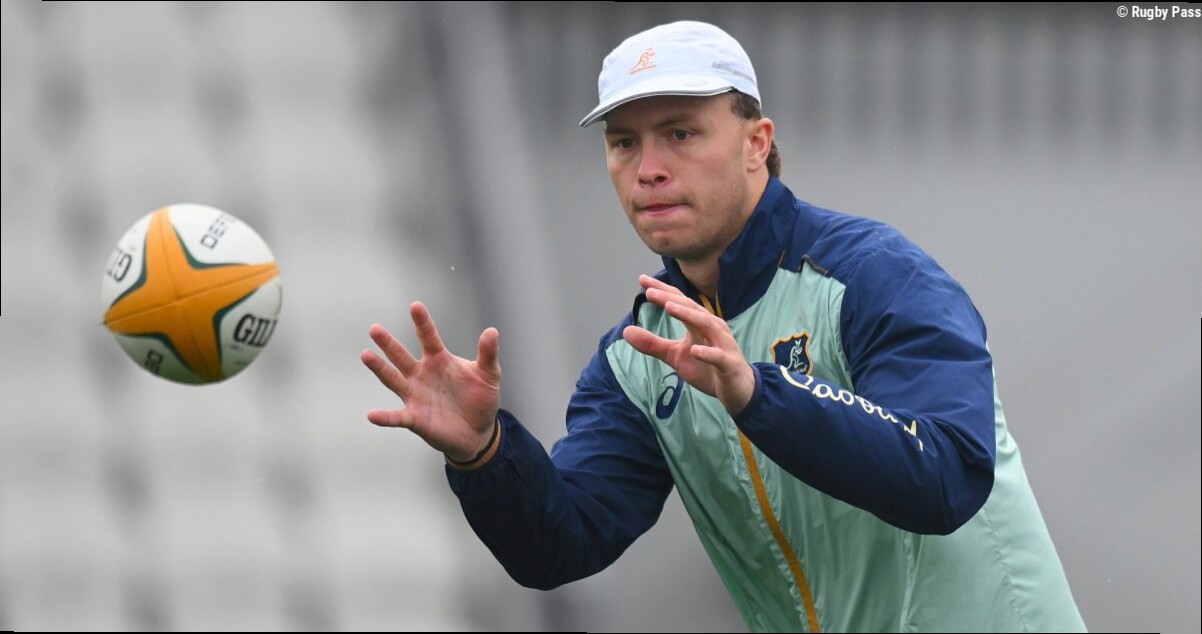 Wallaby makes New Zealand move but hasn't ruled out Olympics
