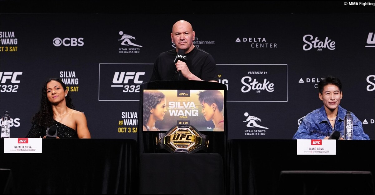 UFC 332 preview show: Reaction to Dana White's tough night; Plus, Silva vs. Wang
