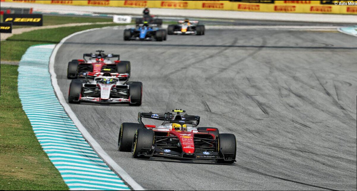 Grand Prix de Bahreïn : la météo sème le doute à Sepang, voici ce qui attend les pilotes samedi et dimanche