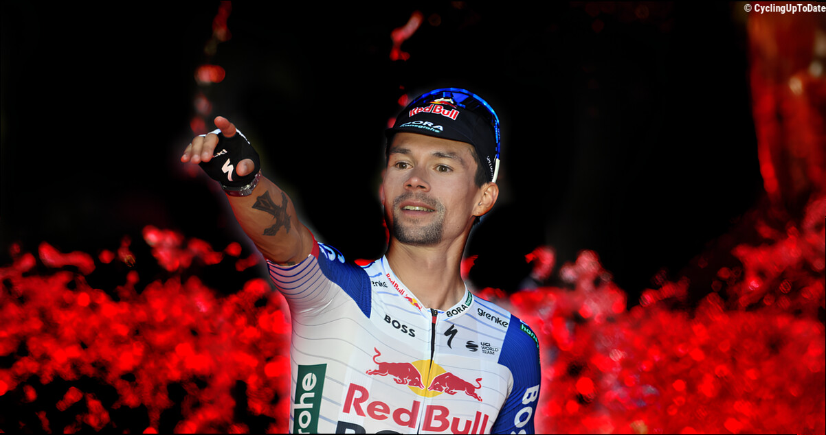 Who will Primoz Roglic sign with for 2027? - Surprising Worlds performance and home European Championships can change everyth