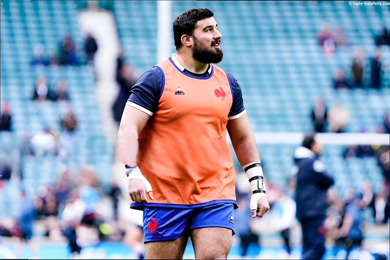 Transfert Top 14: Clément Castets pourrait faire son retour en Top 14