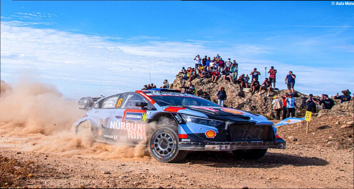 Rallye de Sardaigne : après avoir perdu la tête de justesse, Fourmaux lance un avertissement très clair à Neuville et Solberg