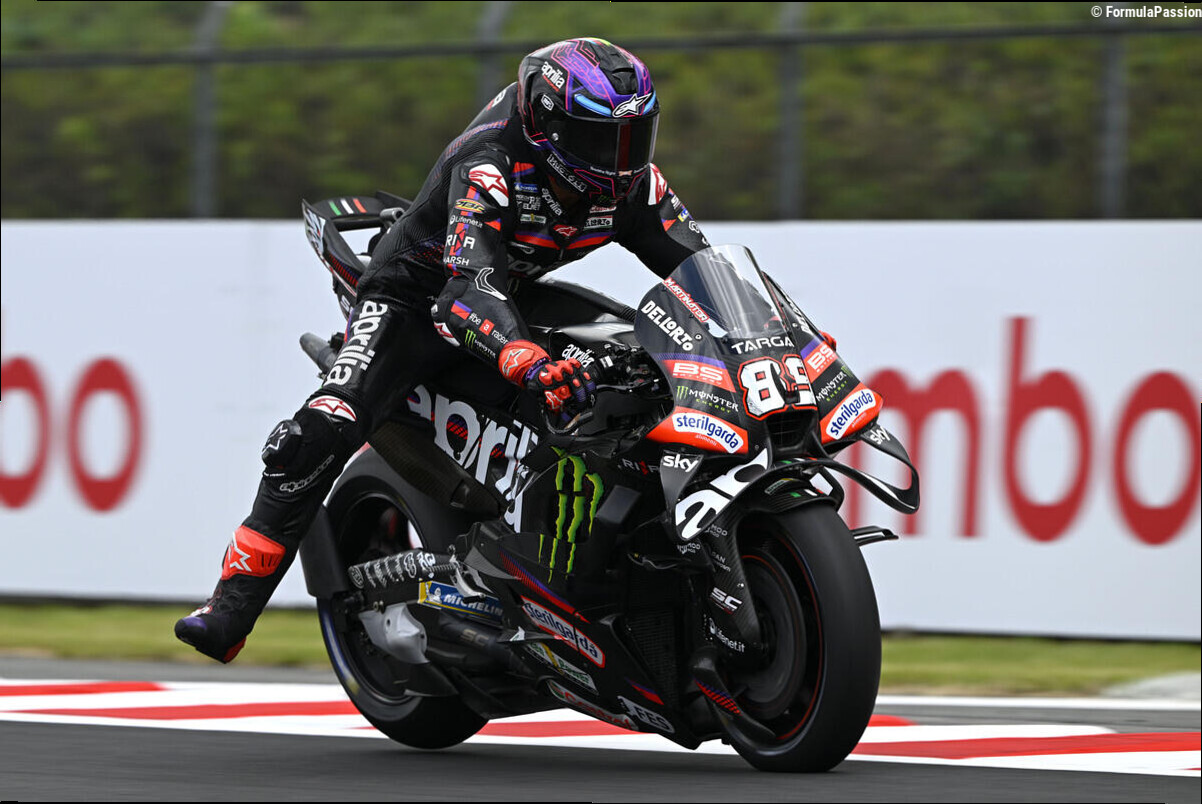 GP Giappone 2026, griglia di partenza: Martin pole da record, poi Marc Marquez e Acosta, 4° Bezzecchi