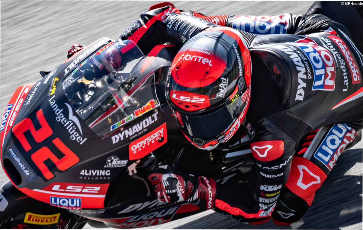Japon, Moto3 (Q1/2) : Almansa devant Uriarte, Quiles 4e