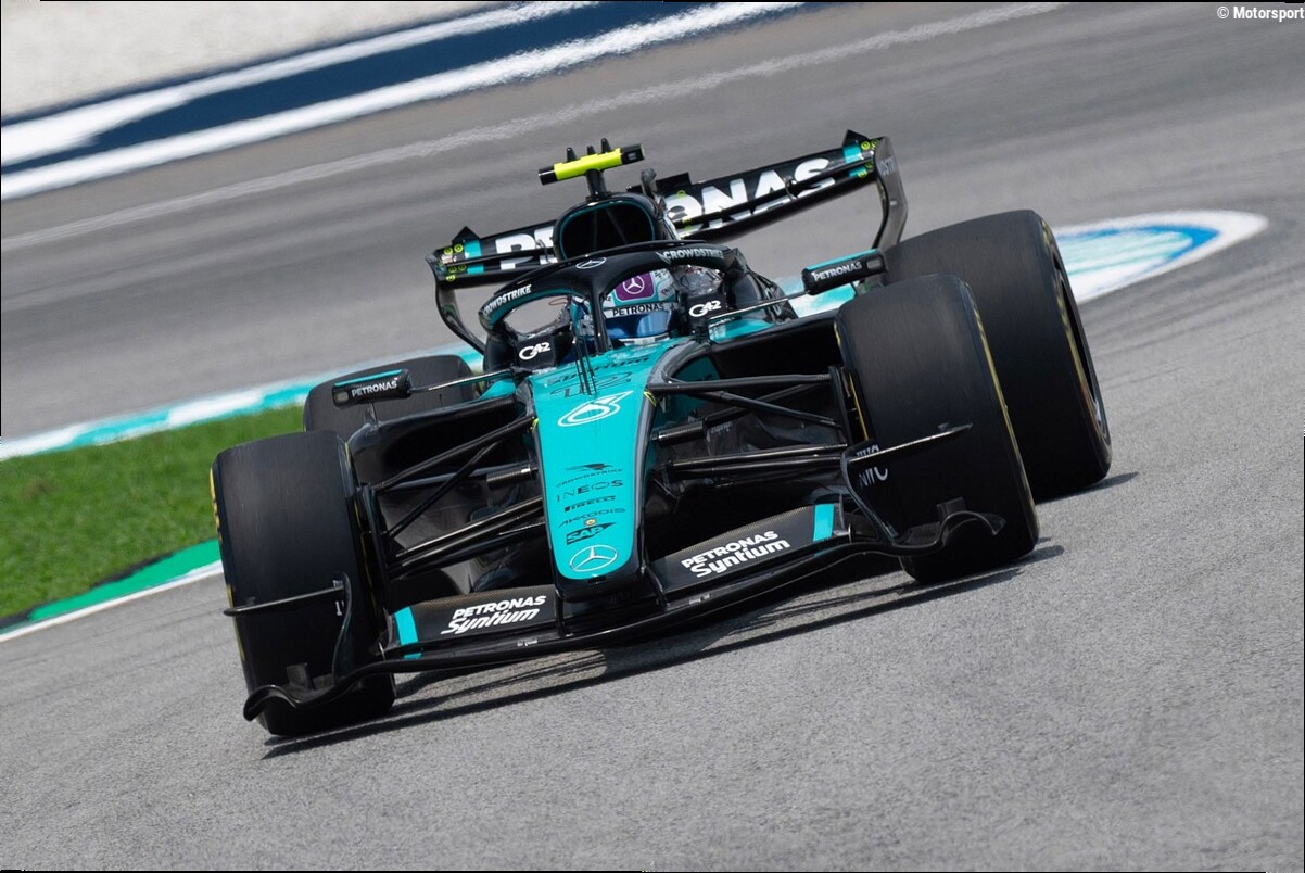 F1 | Sepang, Libere 3: Antonelli semina le Red Bull e lascia Russell a sei decimi. Ferrari ancora lontane