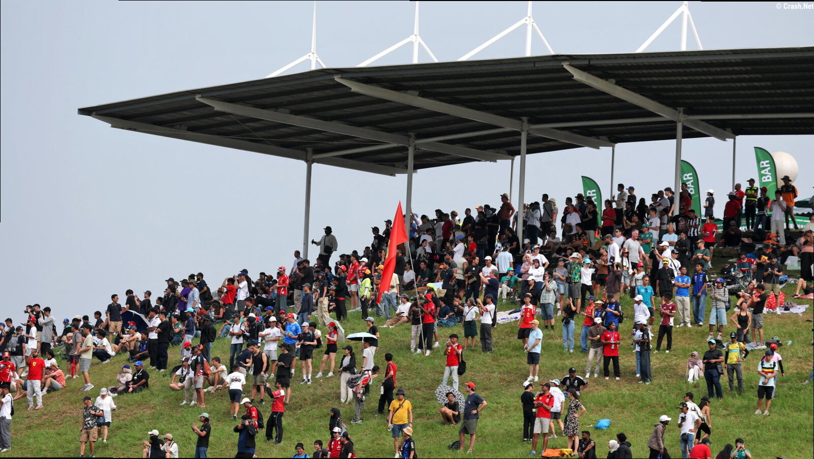 F1 fans blast Bahrain GP in Malaysia organisers after transport chaos