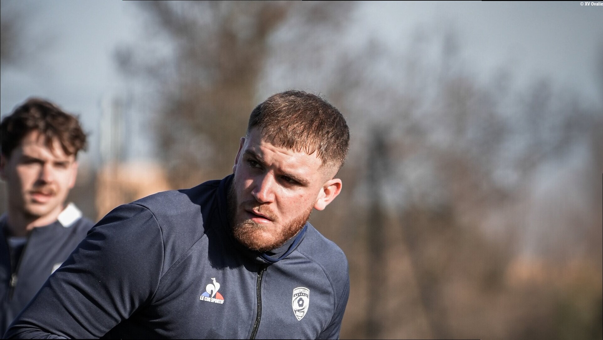 Nouchi de retour sur le banc de Montpellier face à Toulon