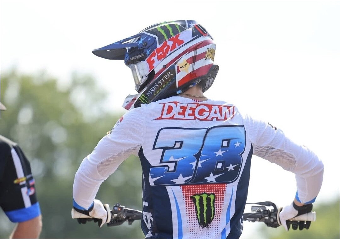 Mike Pellitier confirms Deegan does want to race MXoN