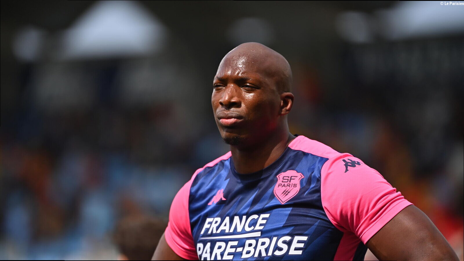 « Il va beaucoup manquer au Stade Français » : retraite annoncée puis repoussée, la fin rocambolesque du mystérieux Sekou Mac