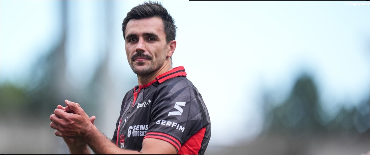 Top 14 - "Ce sera un grand test" : Le Lou s'avance à Bordeaux avec un effectif largement remanié