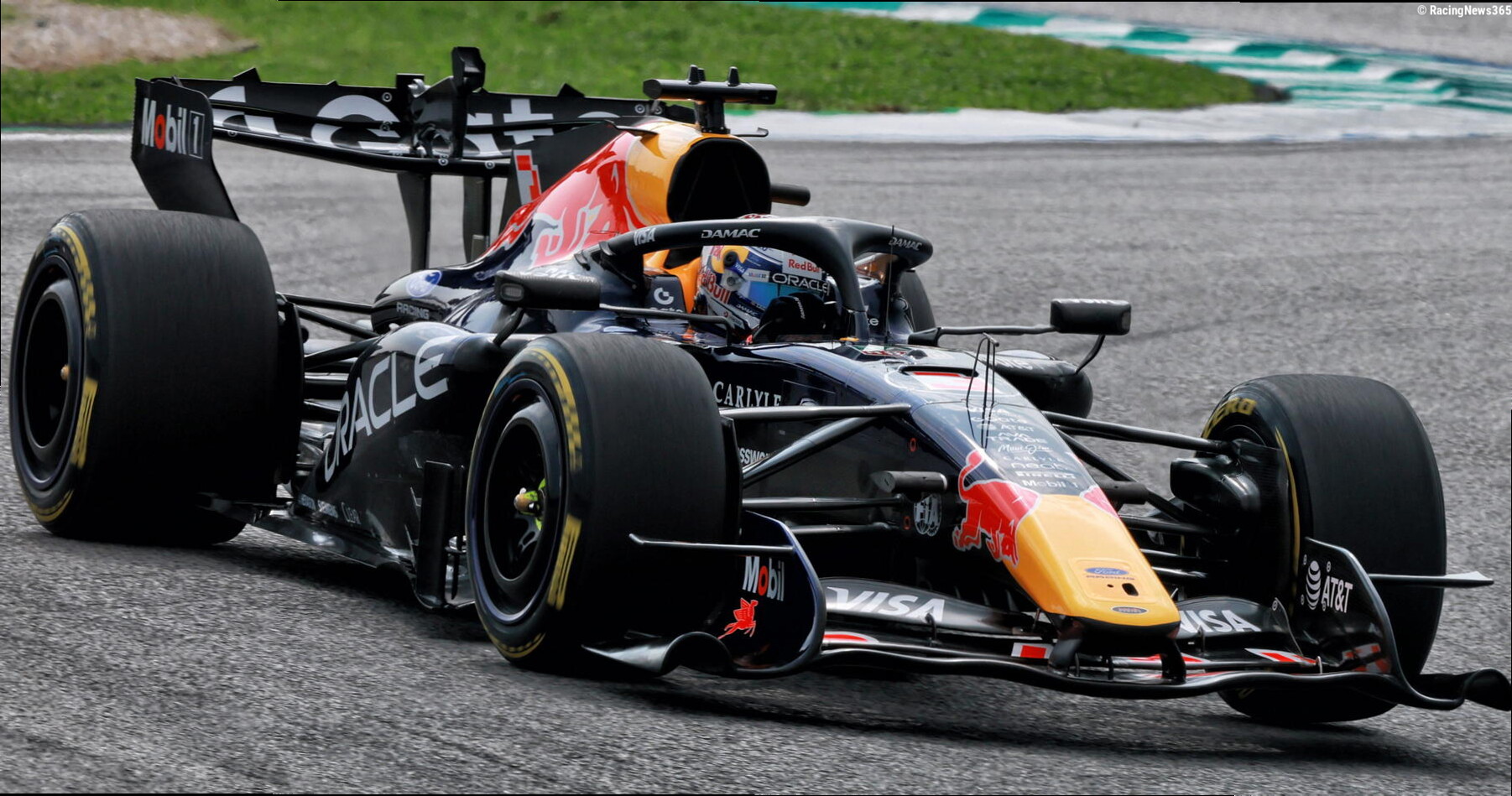 Red Bull branded 'biggest threat' to Mercedes as F1 recovery gathers pace