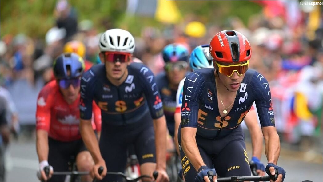 España se frota las manos con Juan Ayuso mirando al Europeo: "Venimos con ambición y el circuito se le puede dar bien"