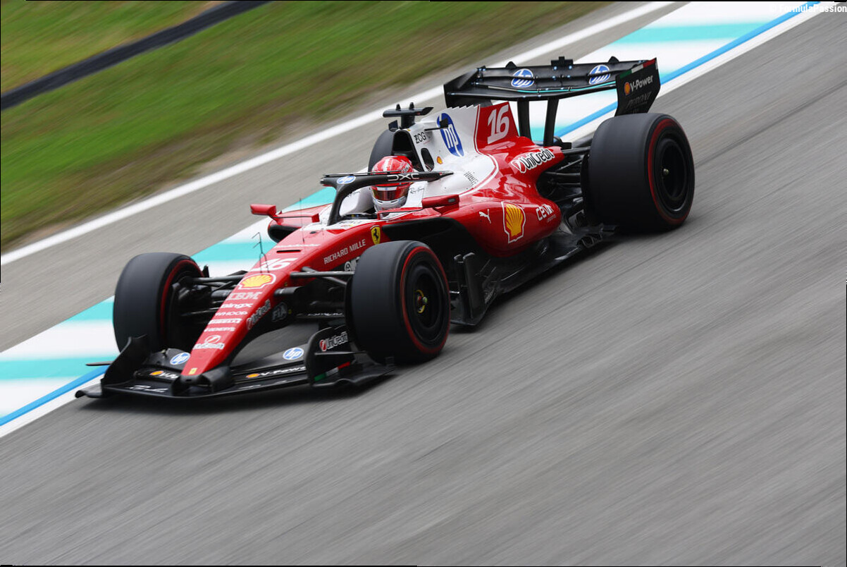 GP Malesia, telemetria FP3: Mercedes trova la finestra, Ferrari e McLaren restano nascoste
