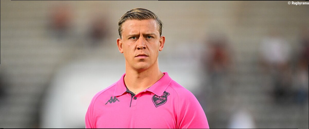 Top 14 - "Tout me tombait dessus" ; Pierre Huguet (Stade français) voit enfin le bout du tunnel