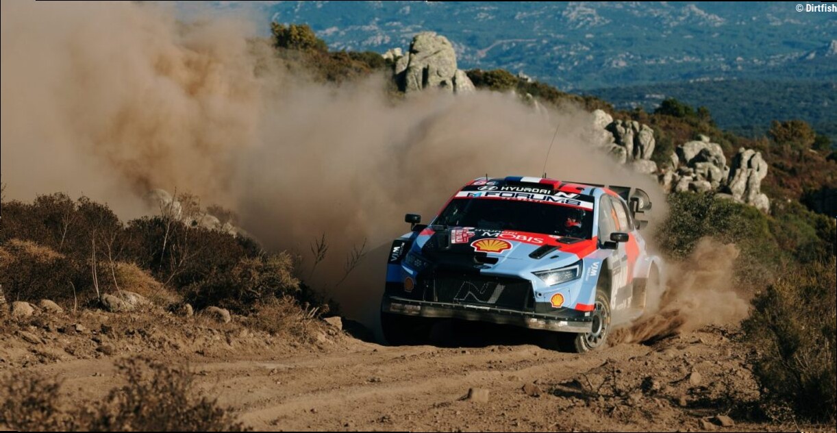 Fourmaux puncture brings Solberg closer to title contention
