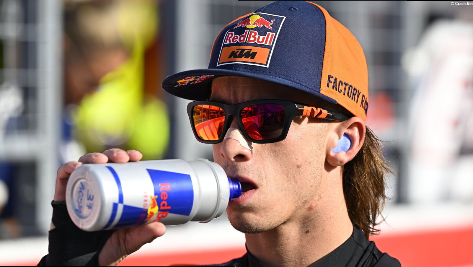 Pedro Acosta loses important MotoGP chance with Alex Marquez Motegi clash