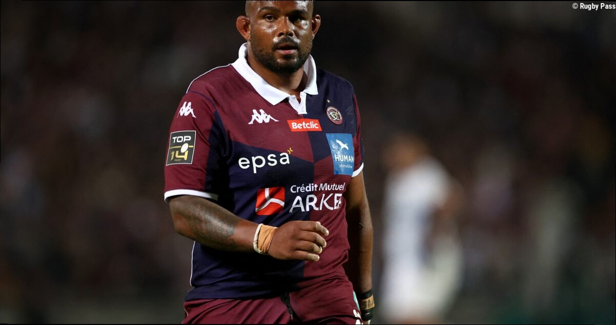 « On a alterné le très bon et presque le très mauvais » : Jefferson Poirot estime que l'UBB doit gagner en constance