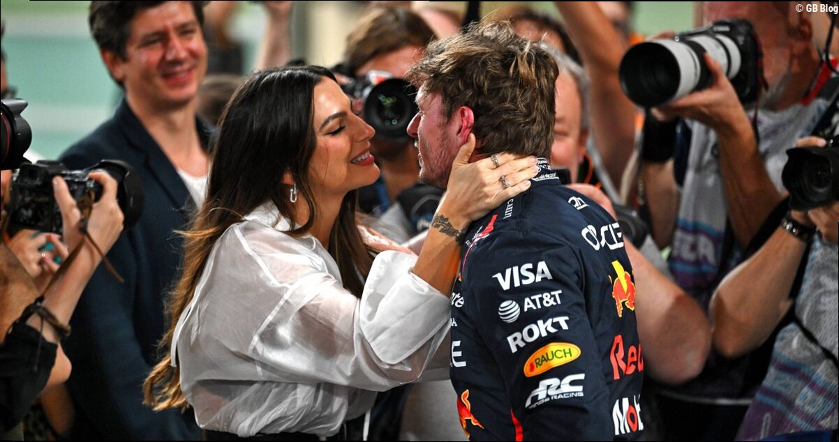 Verstappen onthult hoe Kelly Piquet hem verraste voor zijn verjaardag