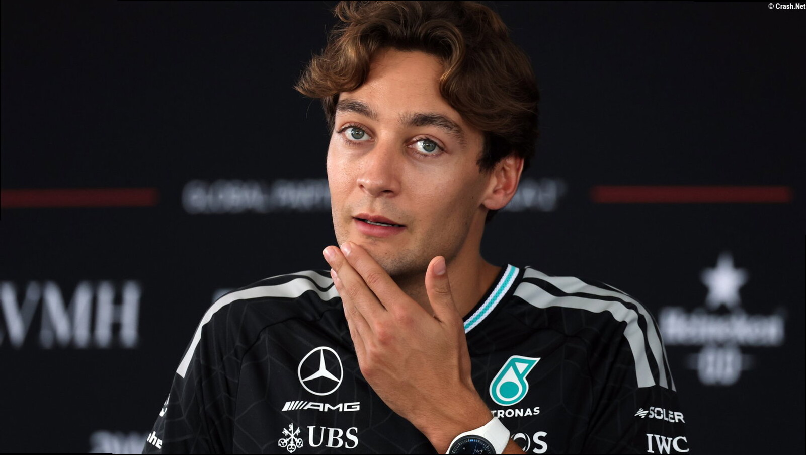 Mercedes drivers without cooling vests at Malaysia due to F1 cost cap