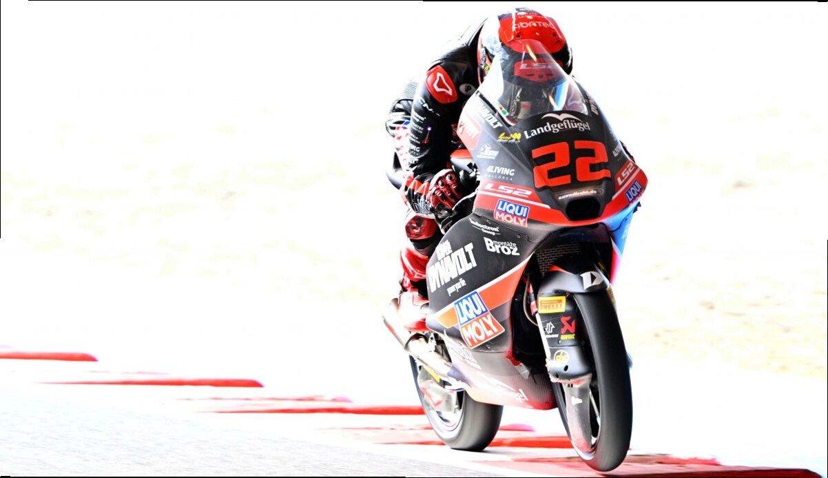 David Almansa se lleva la pole en Motegi tras un bonito pulso con Brian Uriarte