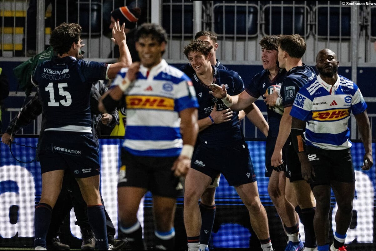 Edinburgh Rugby have made a great start but history tells us not to get carried away