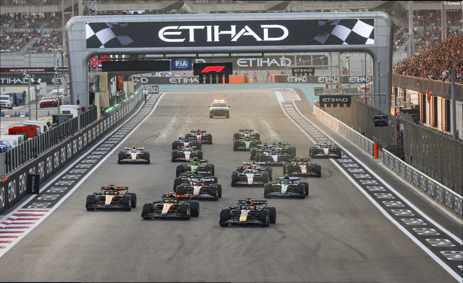 BREAKING: F1-kalender blijft ongewijzigd, Stefano Domenicali bevestigt Grands Prix in Midden-Oosten