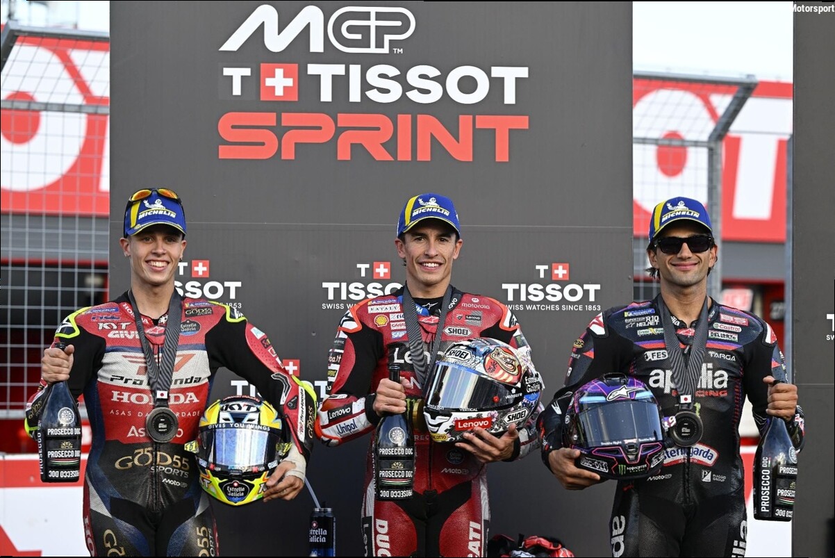 MotoGP | Moreira: "Oggi era la giornata da sfruttare, anche se il risultato non è quello che vorremmo"
