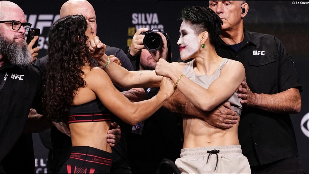 UFC 332 – Silva vs Wang : tous les résultats