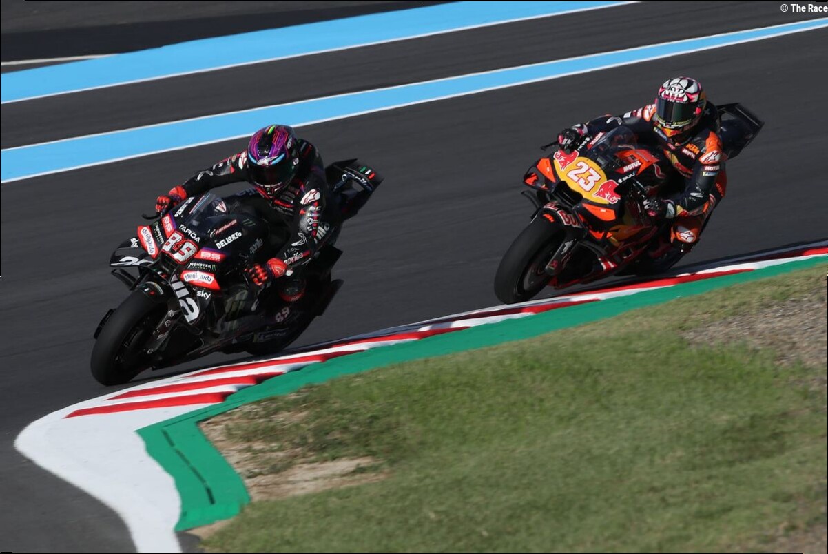 Winners and losers from MotoGP's Motegi sprint