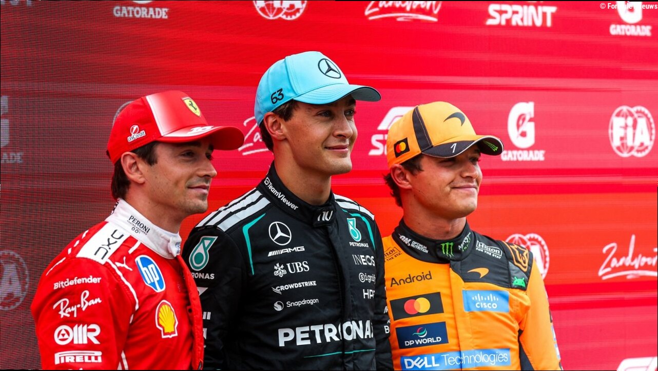 Wolff onthult mysterie na Mercedes-flop: 'Iets anders aan de hand'