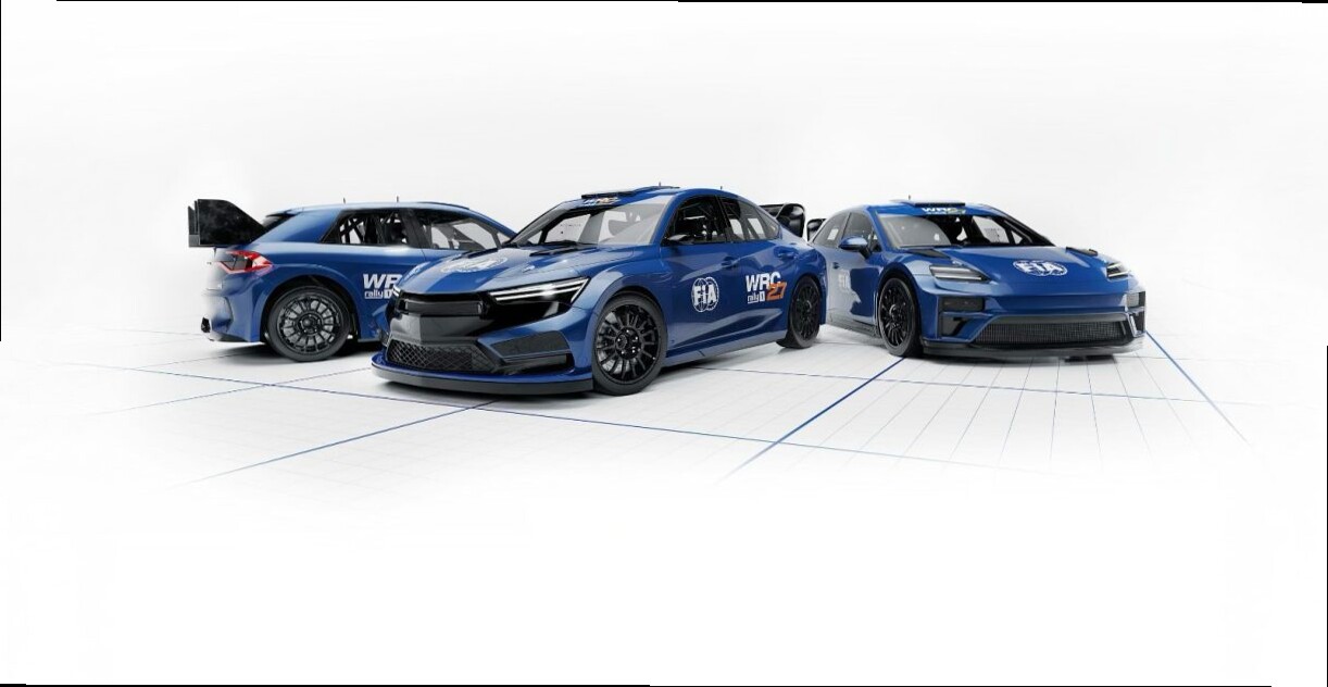 2027 Rally1 cars get more power to increase Rally2 gap