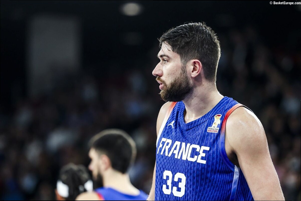 Unicaja Malaga attend le feu vert médical pour faire revenir Killian Tillie