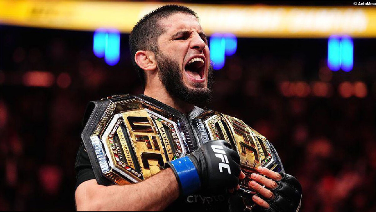 Islam Makhachev : son prochain adversaire se précise après une certaine annonce…